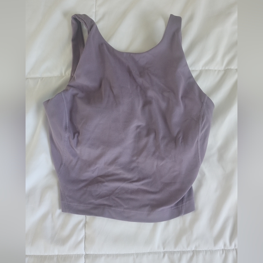 Lululemon Purple Align Tank